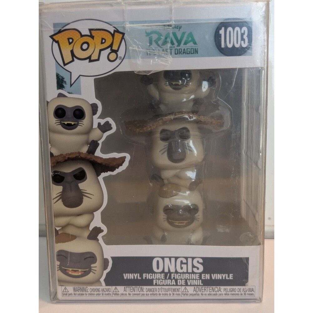 Funko Pop! Disney Raya and the Last Dragon Ongis #1003